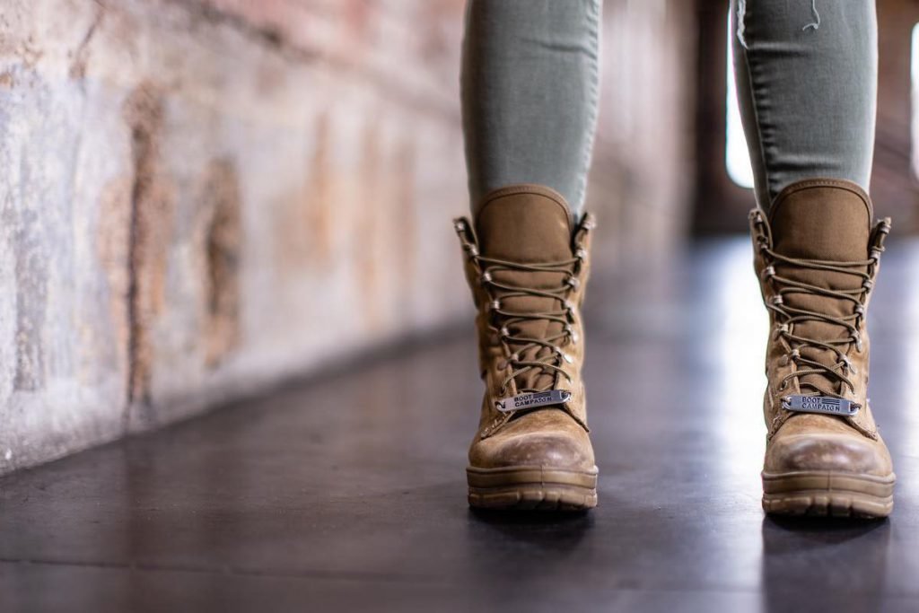 boot campaign