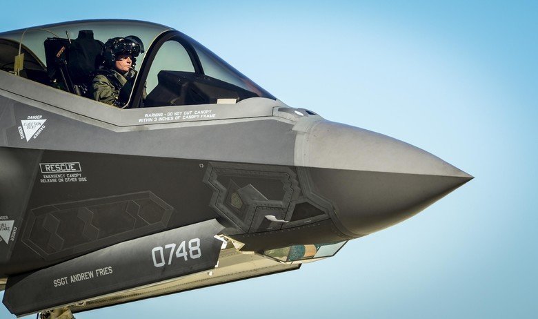 air force F-35