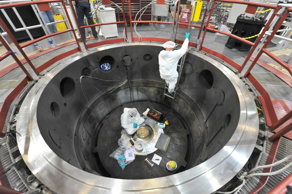 diamond engagement ring Sandia Labs