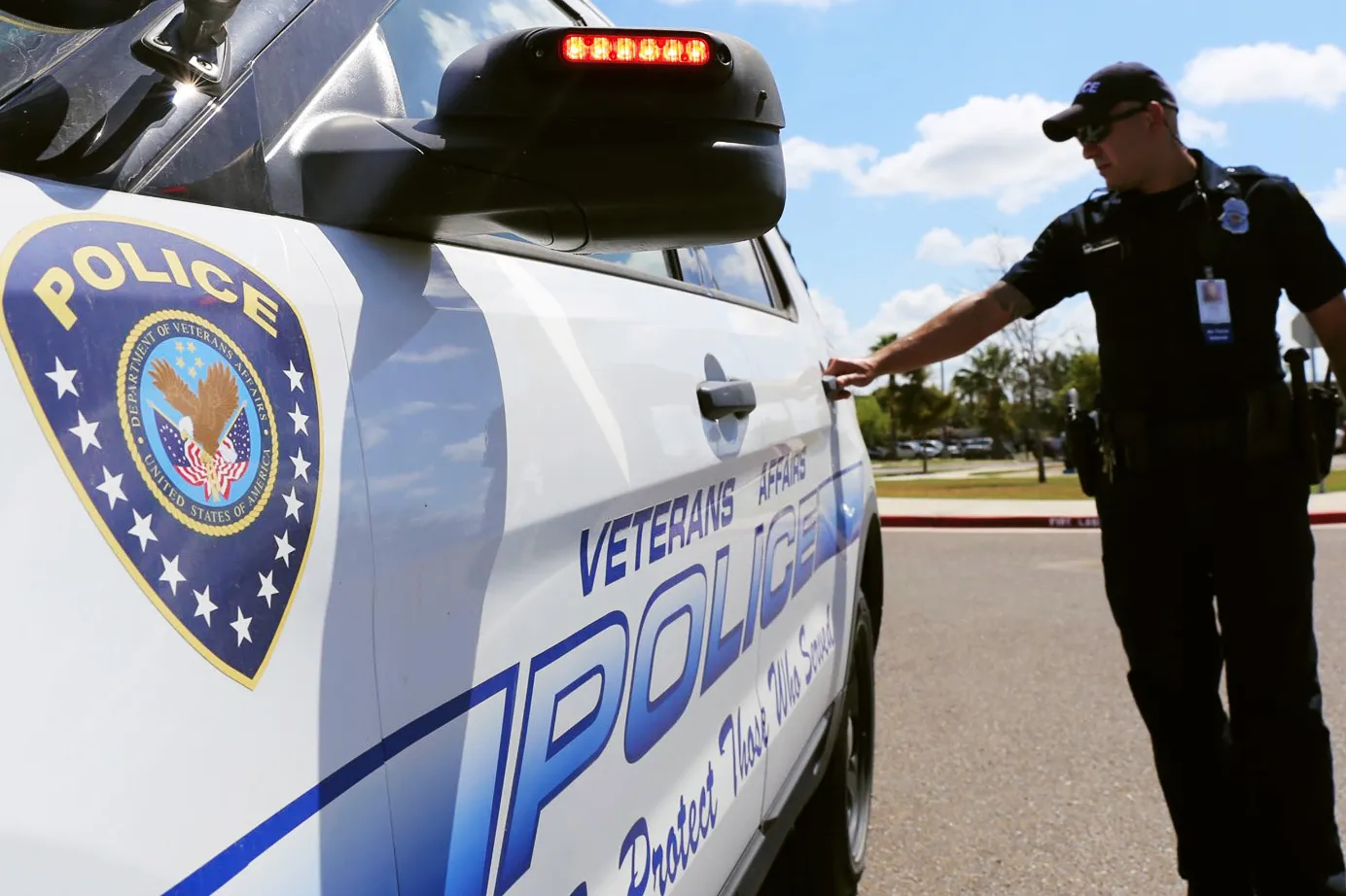 VA police