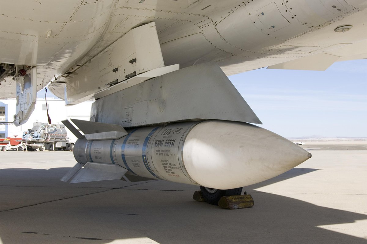 hypersonic missiles