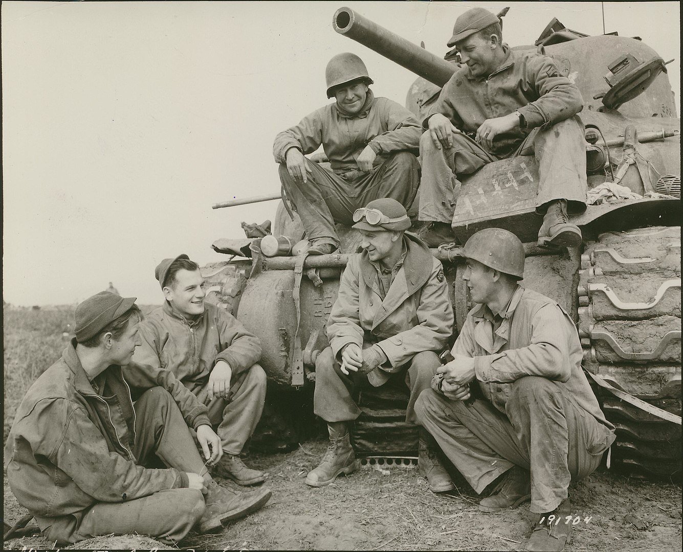 Ernie Pyle WWII coffee or die