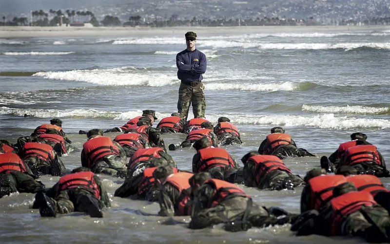 SEAL candidate