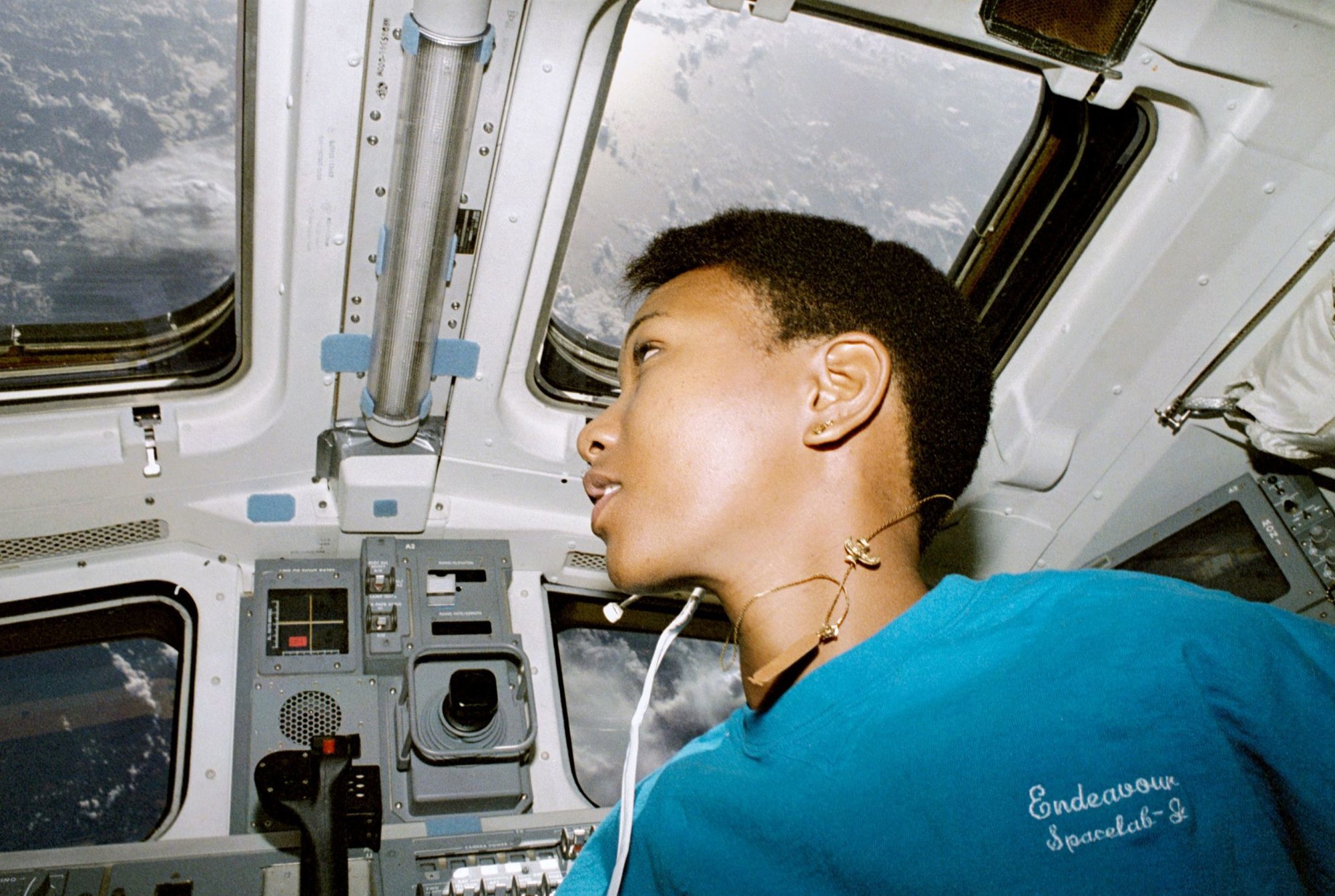 Mae Jemison astronaut STEAM coffee or die 