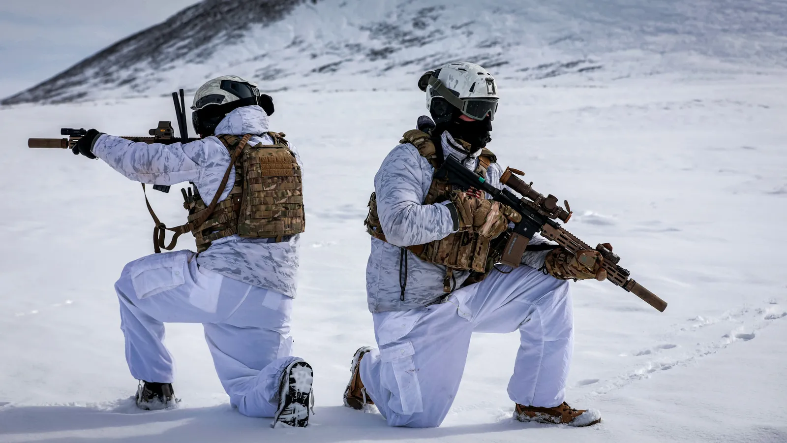 US military Greenland