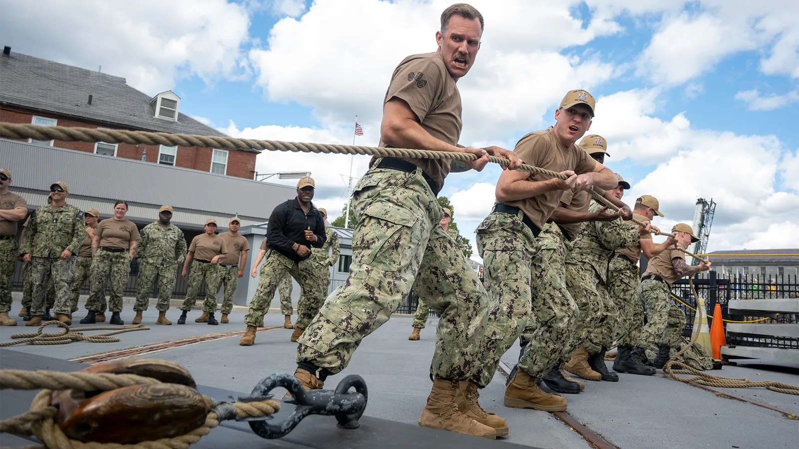 To Close Sea Billet Gap, Big Navy Launches Senior Enlisted Reforms