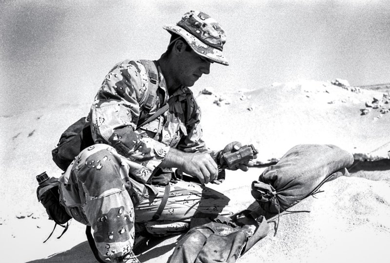 claymore mines