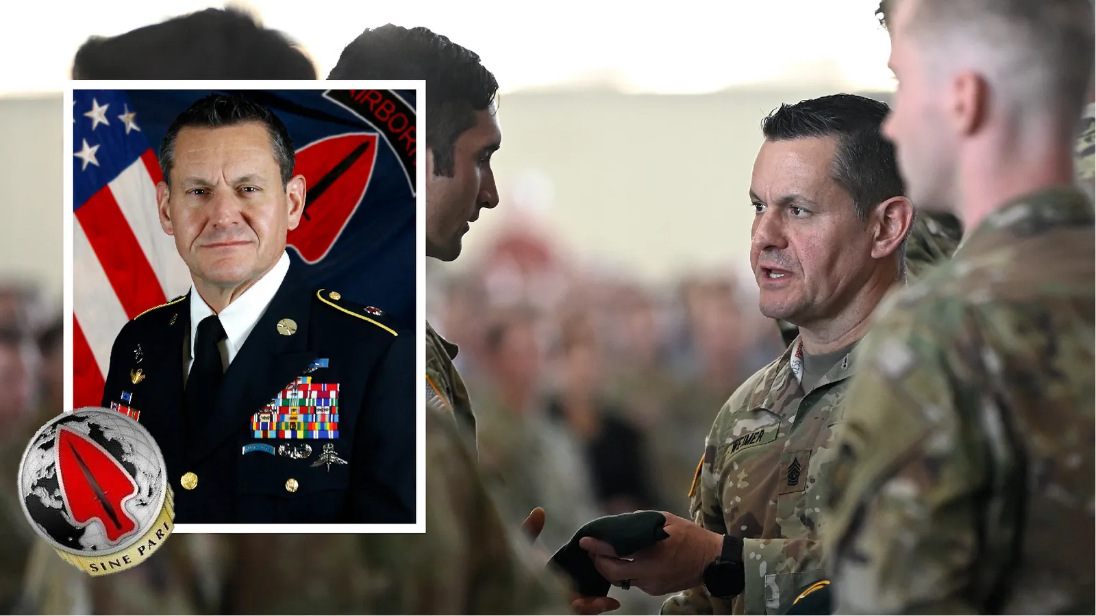 Green Beret To Fill Army’s Top Enlisted Spot Next Year