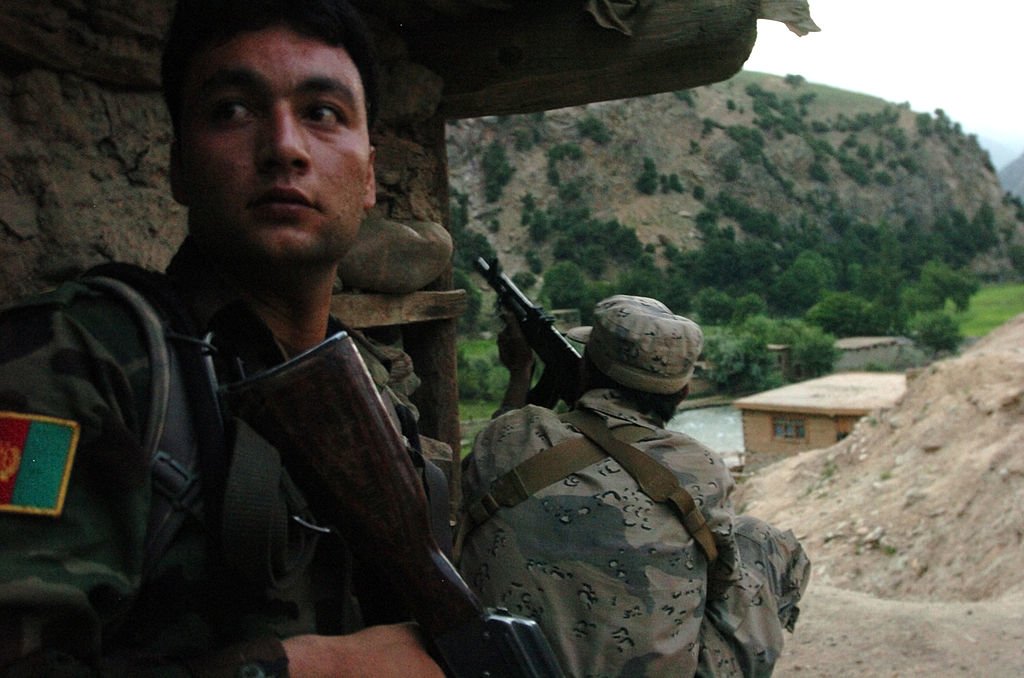 biden prediction afghan