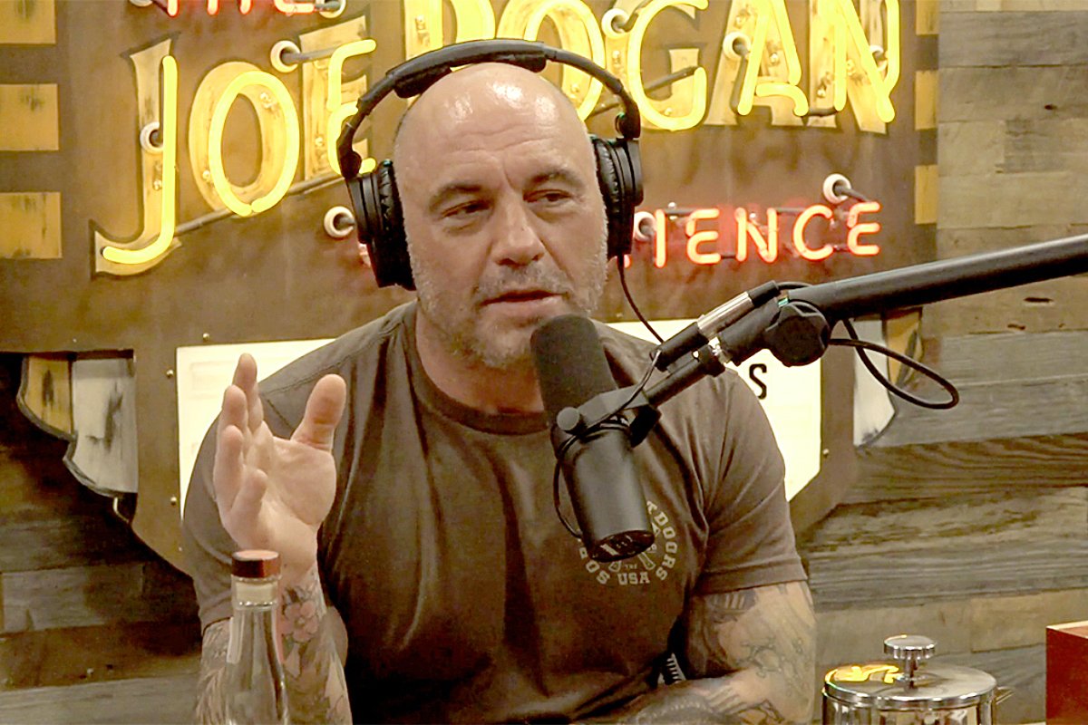 Joe Rogan Experience