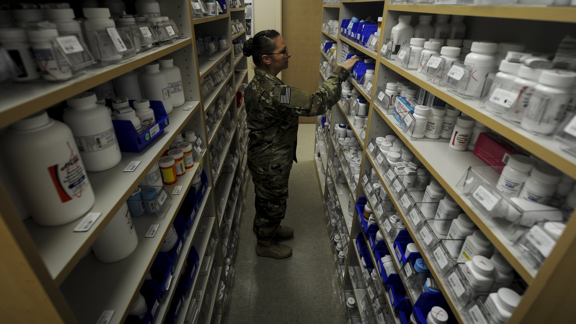 Pharmacists prescribe air power