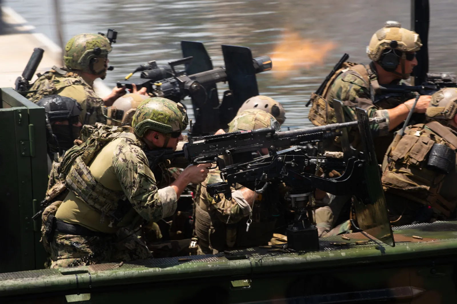 SOCOM: Operators Won’t Deploy Until They’ve Been Tested for TBI