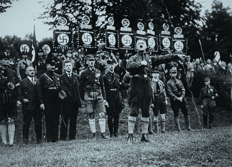 hitler nazi Streicher