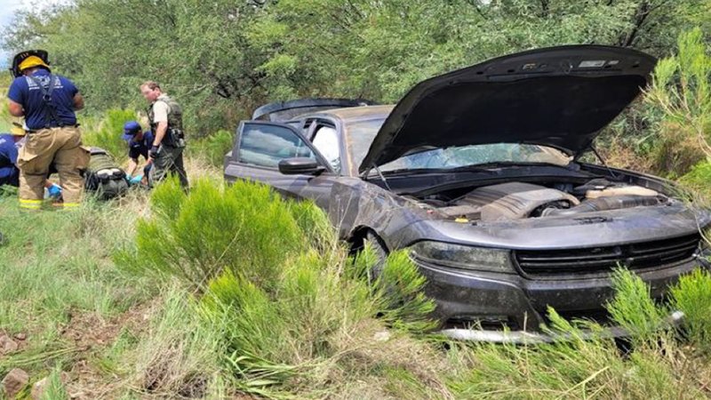 Federal Agent US Border Patrol