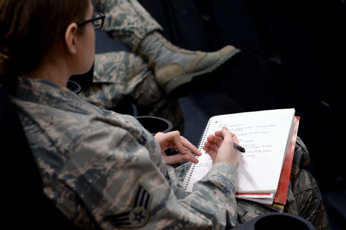 gi bill military education