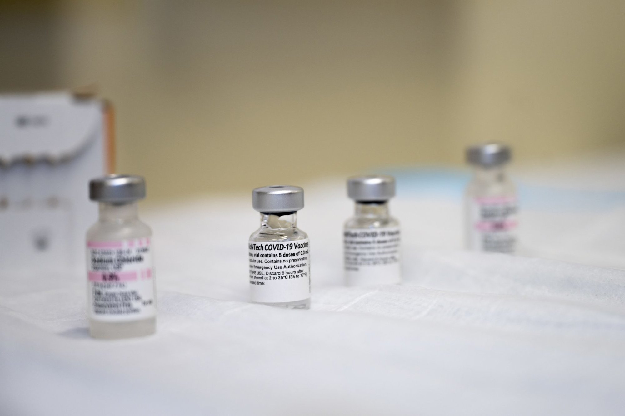 VA Health COVID-19 vaccine
