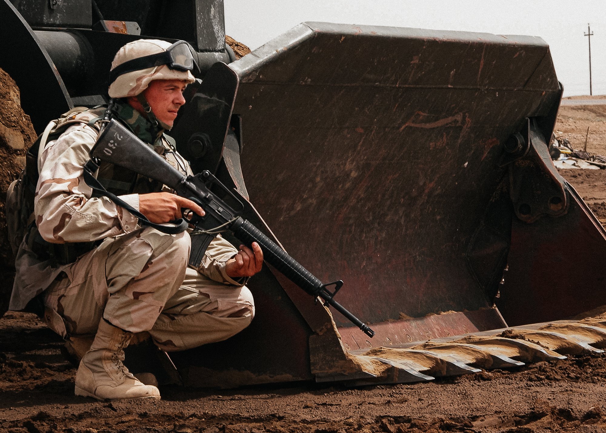 M16 Seabee