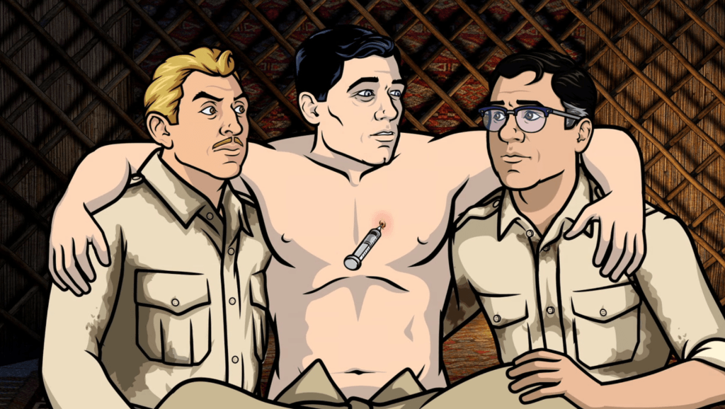 5 real-world covert operations in FX’s “Archer”
