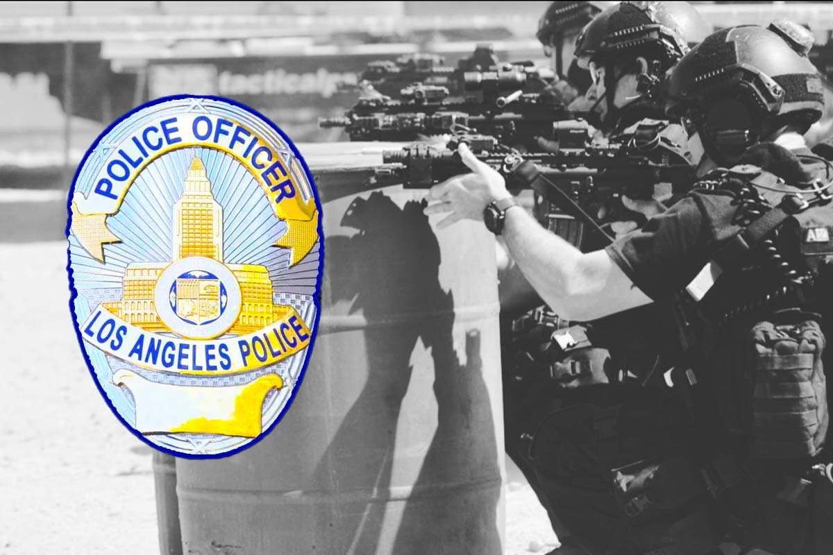 LAPD SWAT