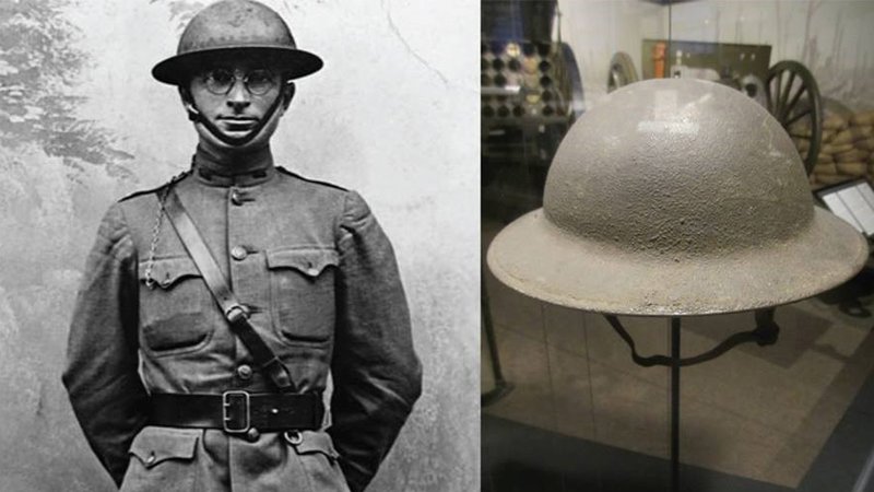 Presidents military careers Harry Truman