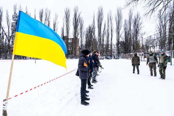 Kyiv winter Ukraine power grid