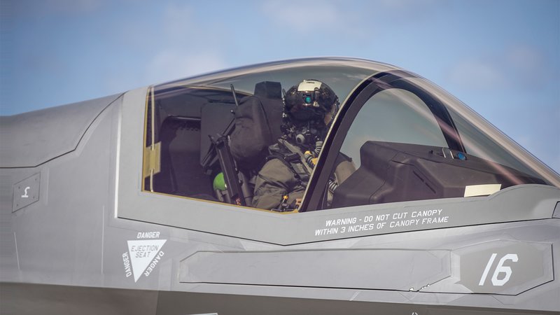 Air Force major