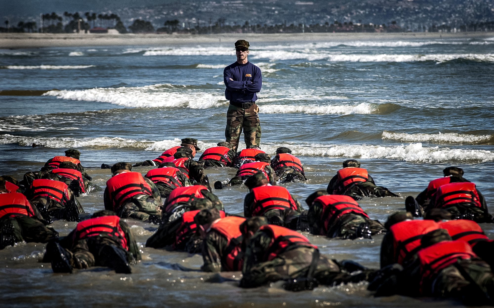 navy commander seal death