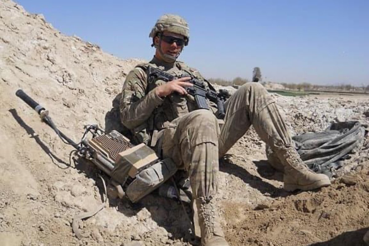 scotty hasting afghanistan