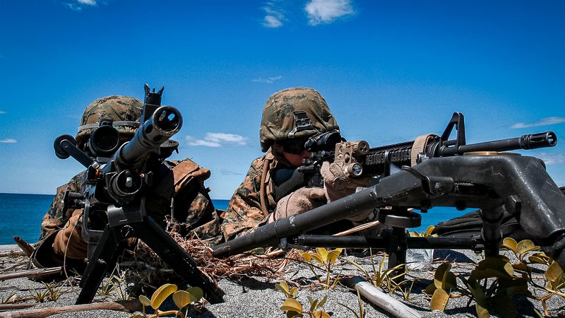 US-Philippine exercise
