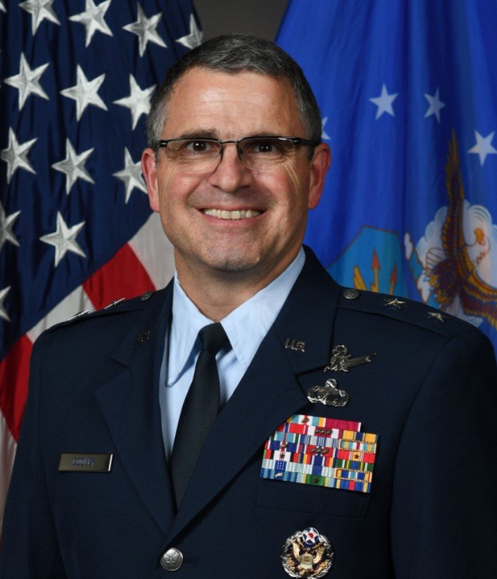 Air Force general