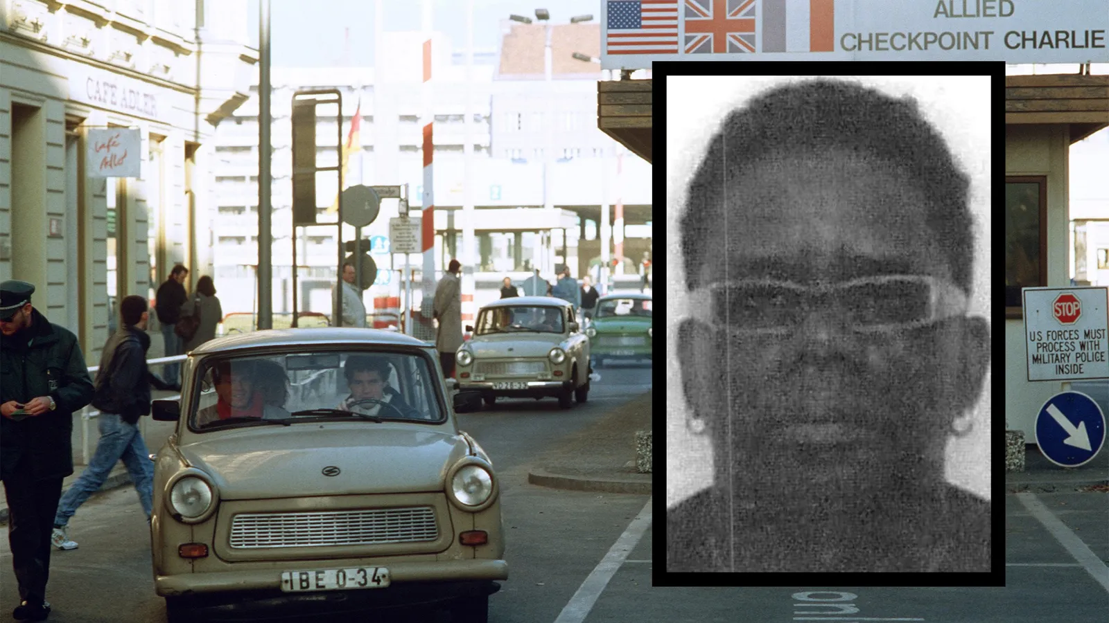 The Strange Cold War Case of US Army Soldier Joel Sanders