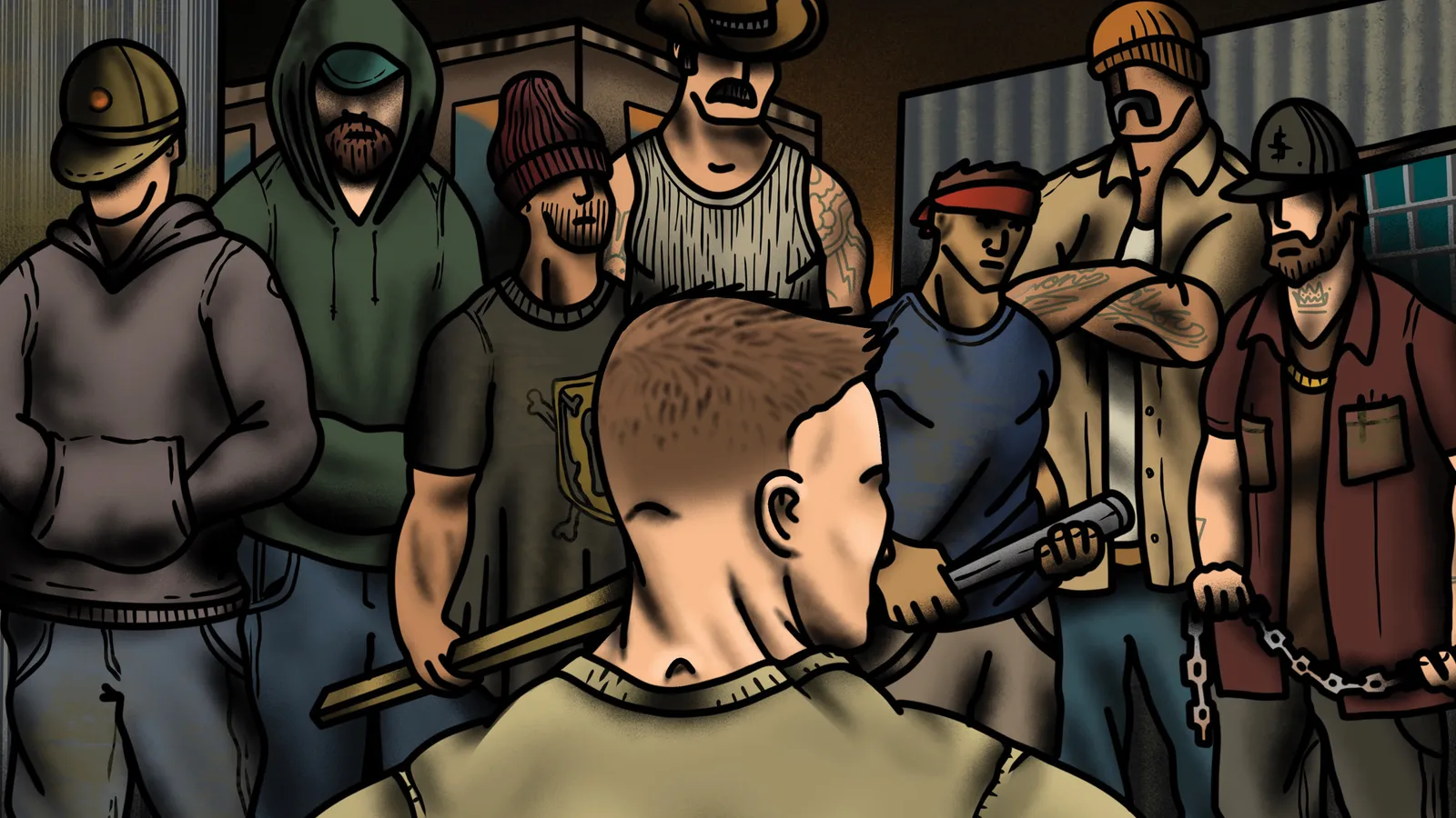 barroom hero