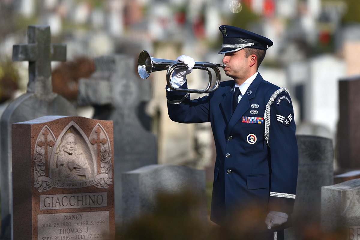 veterans cemetery