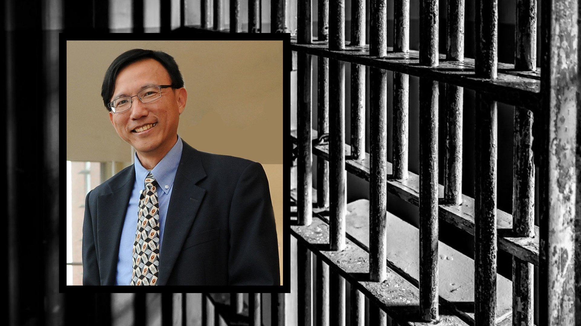 A National Oceanic and Atmospheric Administration scientist, Yifei "Philip" Chu, 57, of Ypsilanti, Michigan, was charged on Monday, Oct. 24, 2022, with \ making false statements concerning his contacts with the Taiwanese Navy and falsifying records in a federal investigation related to his application for a security clearance. Coffee or Die Magazine composite.