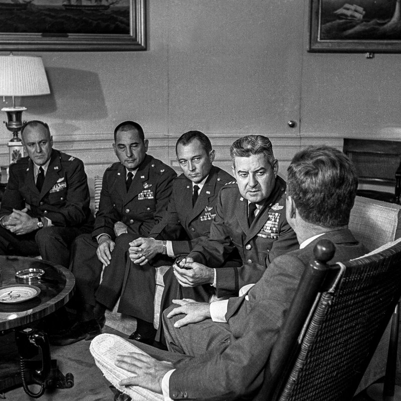 Curtis LeMay
