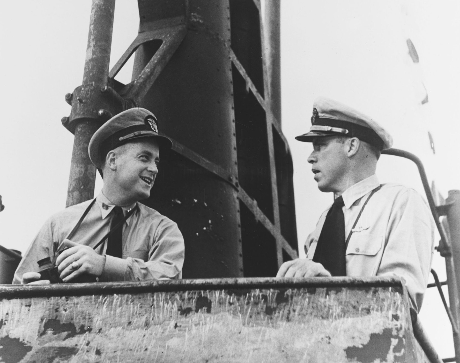 WWII submarine