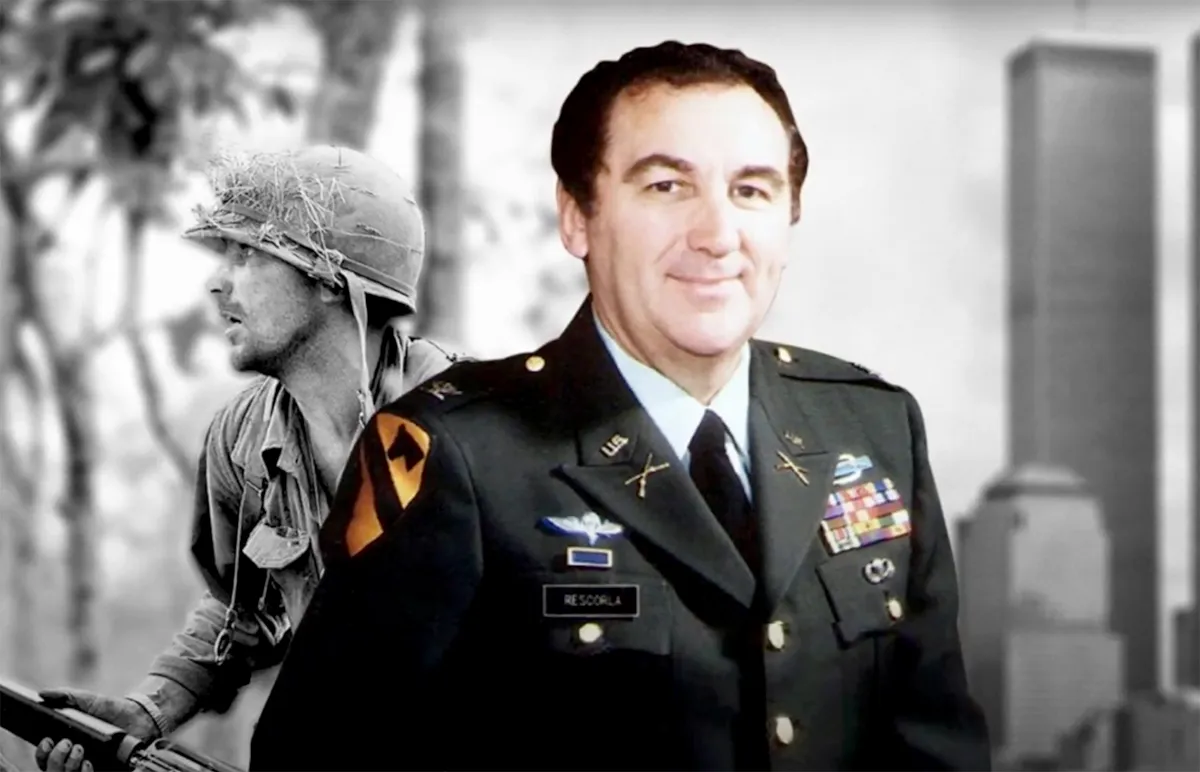 Rick Rescorla