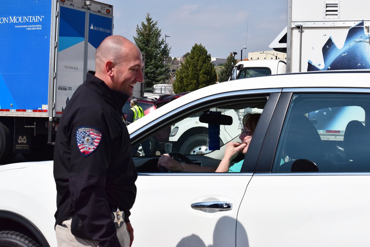 arapahoe county sheriff's office