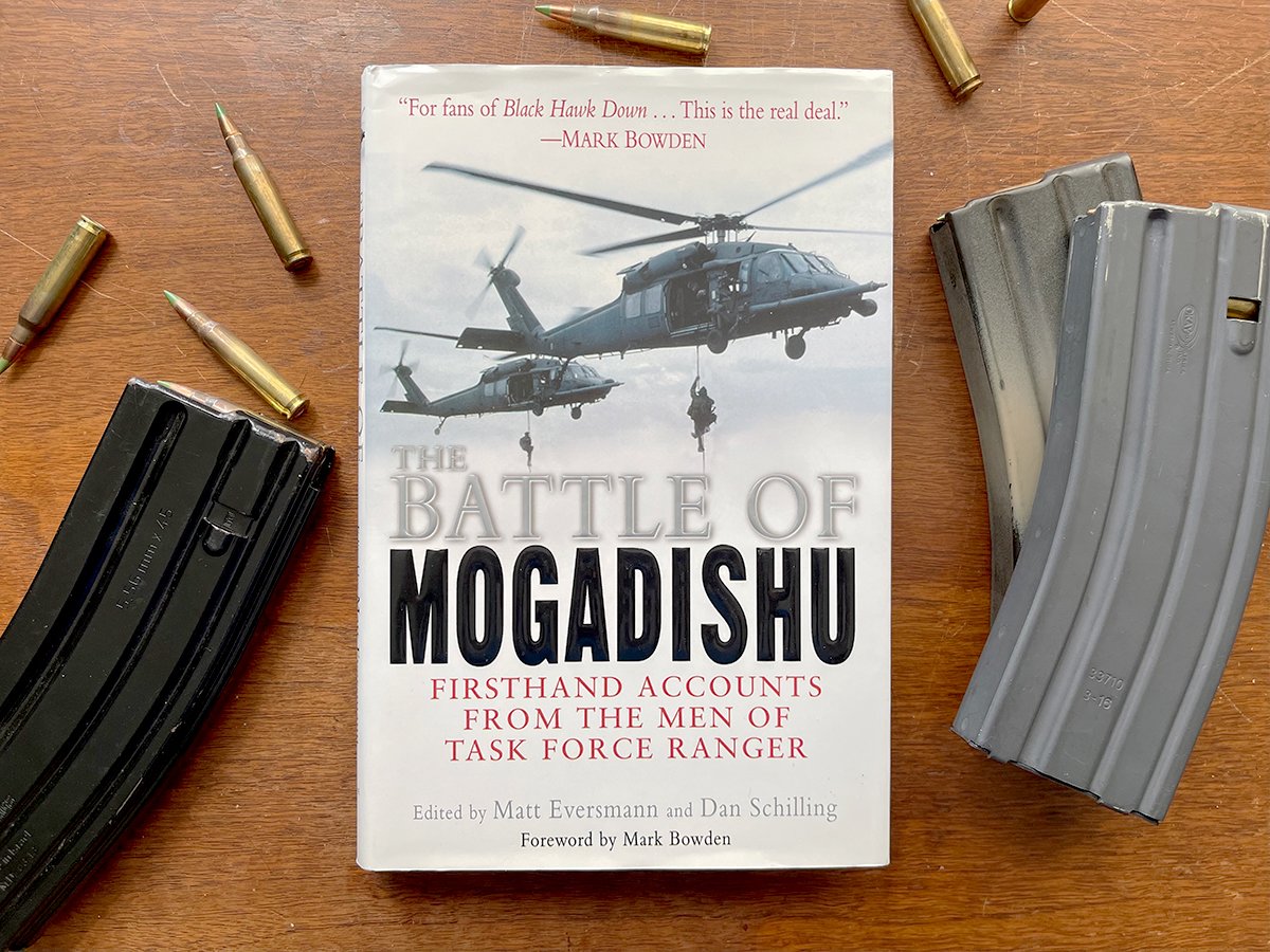 Mogadishu