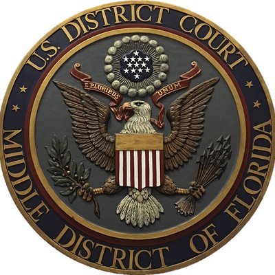 US District Court Middle District of Florida