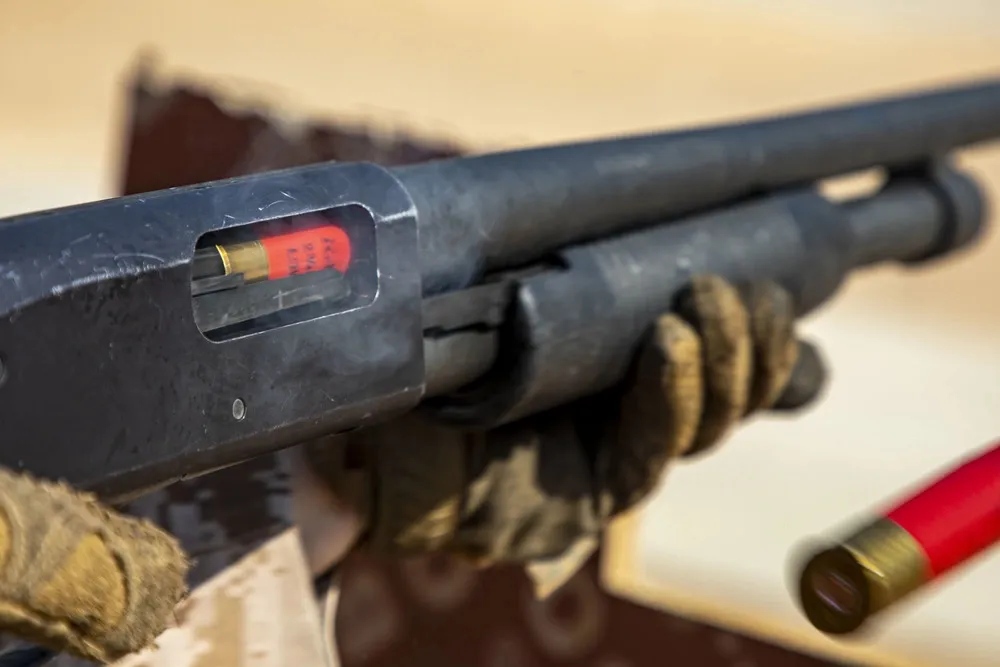 combat shotguns