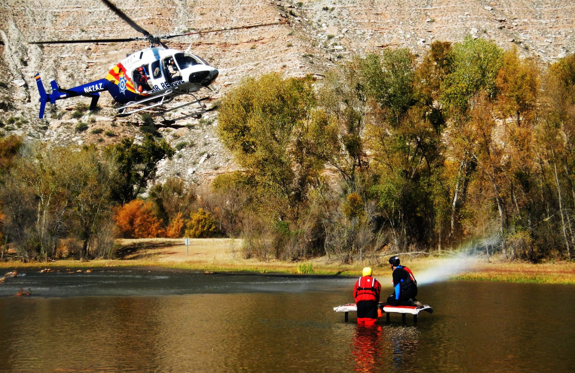 Yavapai County Sheriff’s Office Back Country Search and Rescue Unit