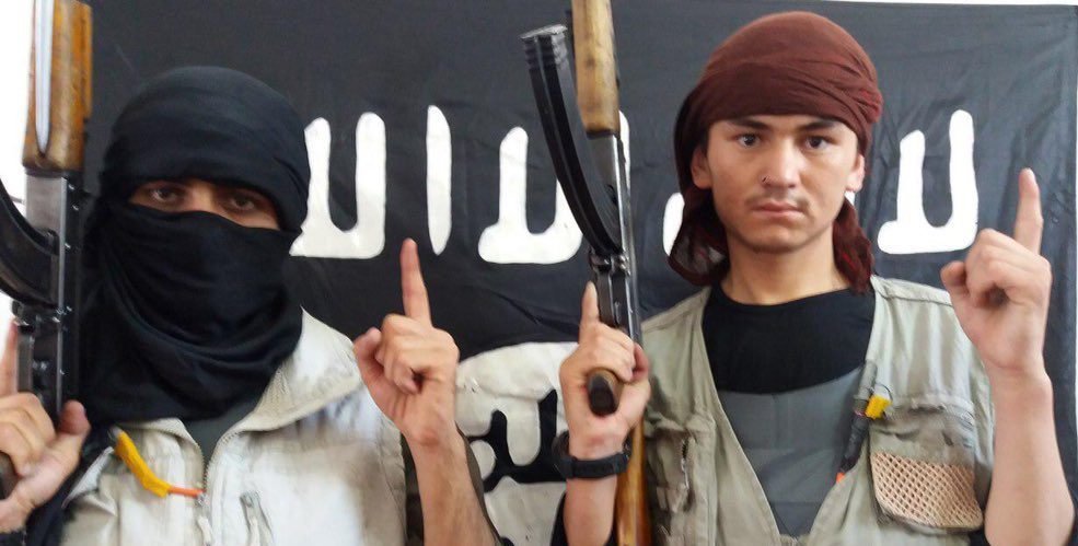 ISIS-K Islamic State Khorasan