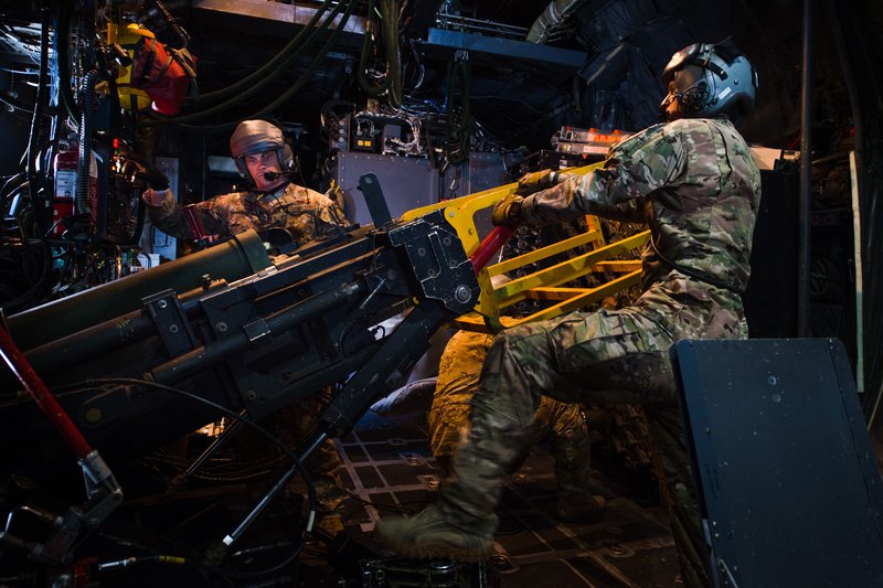 ac130 gunship