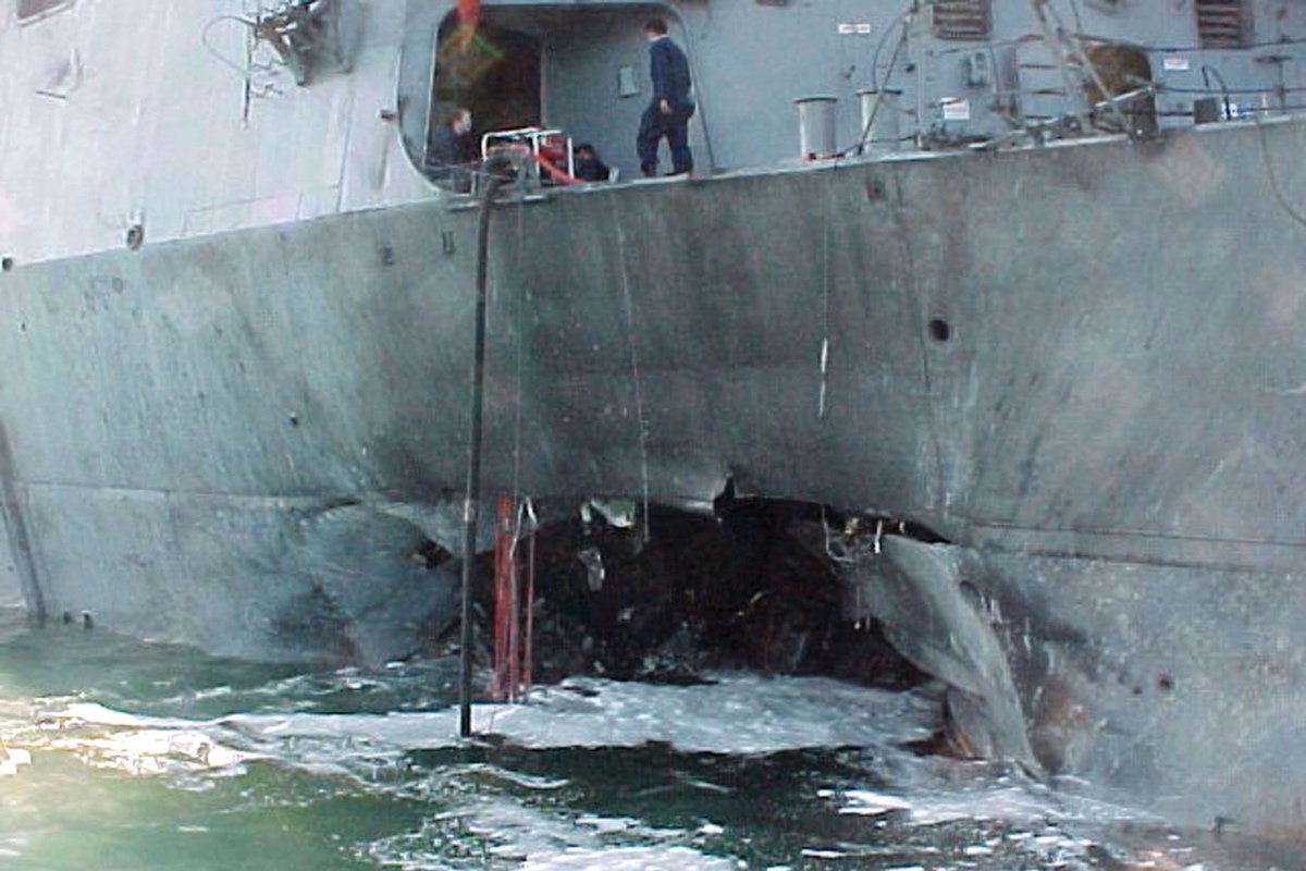 USS Cole