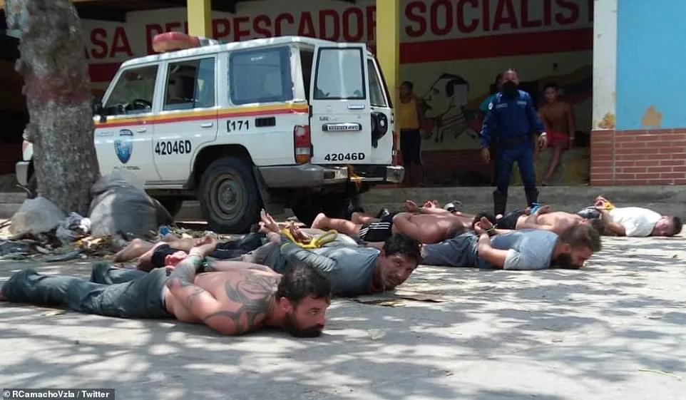 Two Former Green Berets Arrested in Venezuela: Here’s What You Need to Know