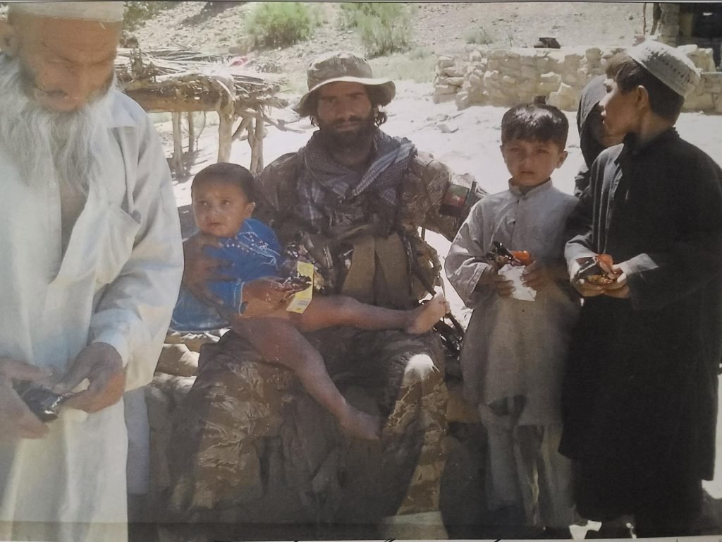 wali, veterans, black rifle coffee, afghanistan