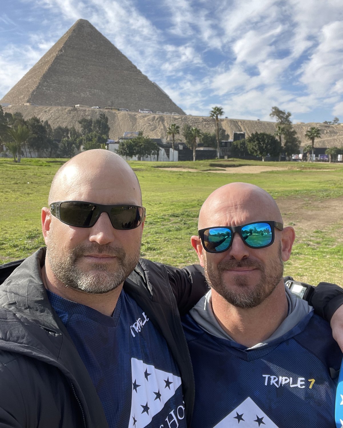 Triple 7 Expedition: Cairo, Egypt