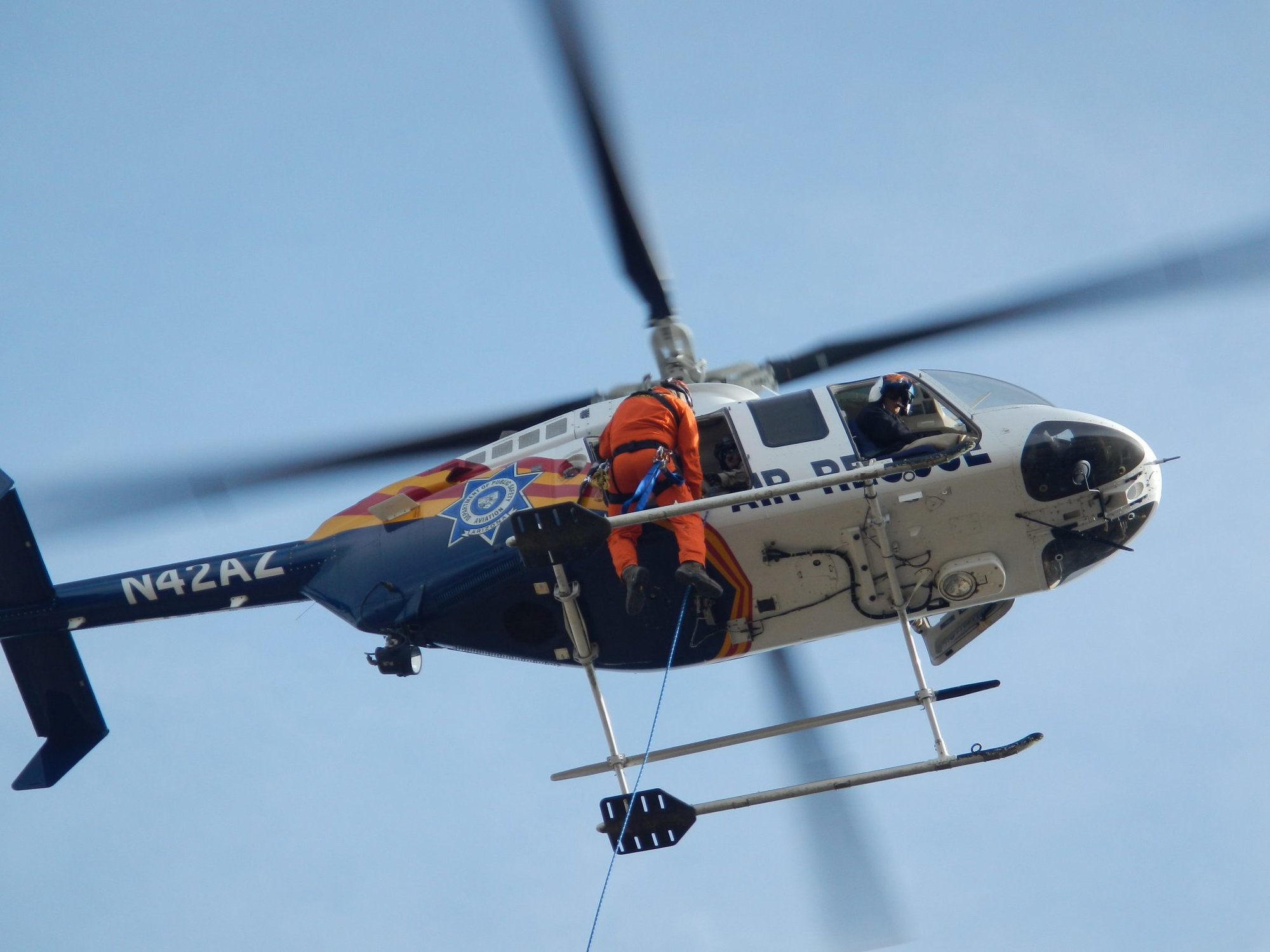 Yavapai County Sheriff’s Office Back Country Search and Rescue Unit