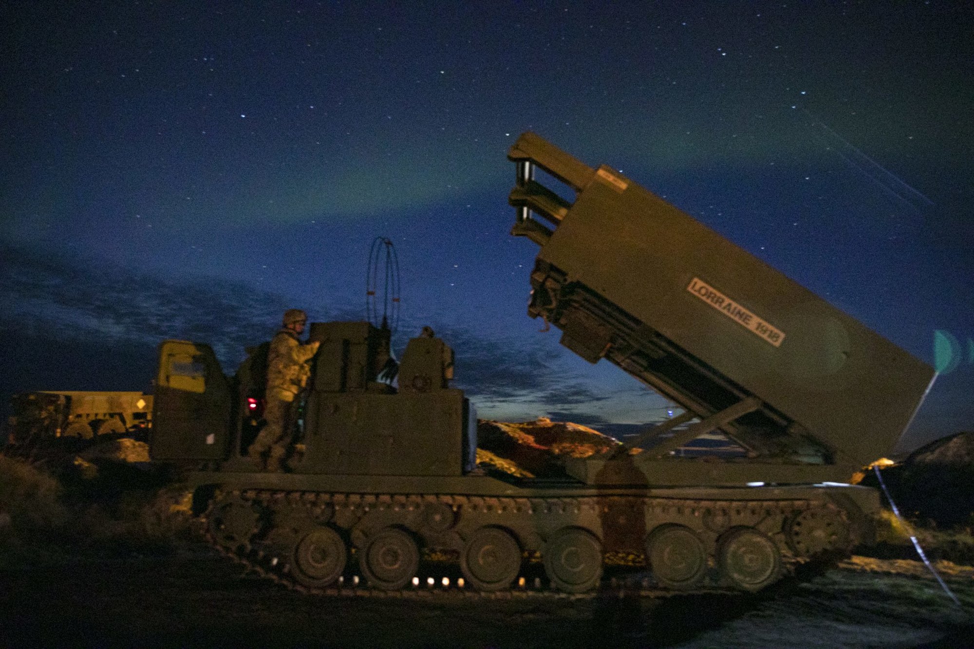 R9E Hellfire missile, M31 Guided Multiple Launch Rocket Systems